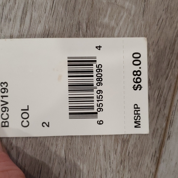 BCBG MAX AZRIA Motion of the Ocean Bandeau Bikini - Picture 9 of 9